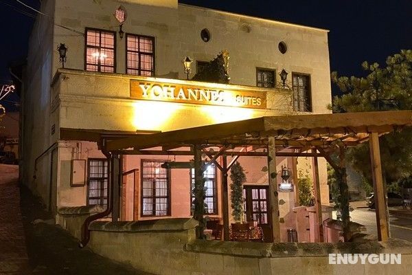 Yohannes Suites Genel