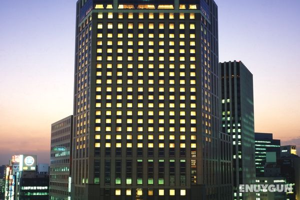 Yokohama Bay Sheraton Hotel And Towers Genel