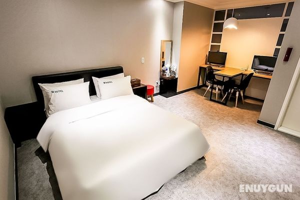 Yongin Singal Hotel Oda Öne Çıkan Resim