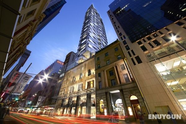 YORK & GEORGE SYDNEY CBD 2BED APARTMENT Öne Çıkan Resim