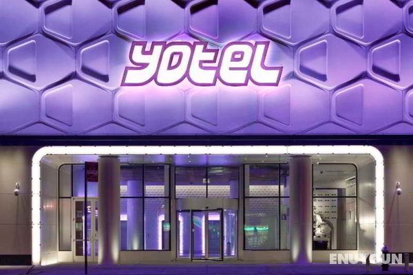 Yotel New York at Times Square Genel