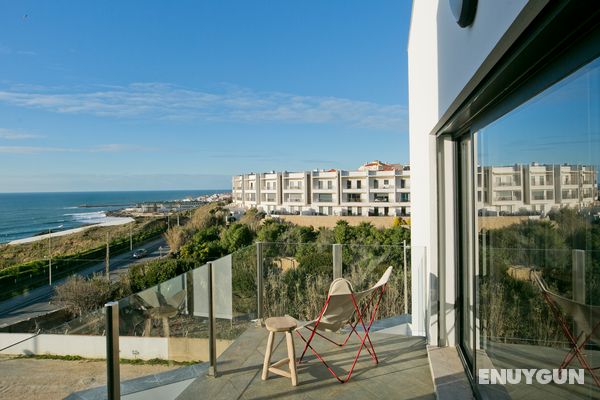 You and the Sea Ericeira Hotel & Apartments 	 Genel