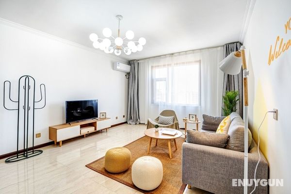 YOUJIA Apartment - Jinyang St Öne Çıkan Resim