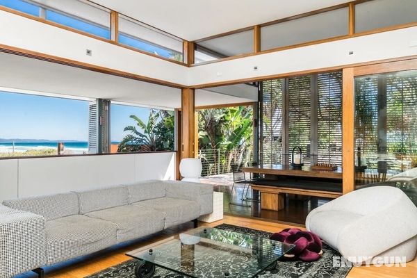 Your Luxury Escape - Byron Beachfront Villa Öne Çıkan Resim