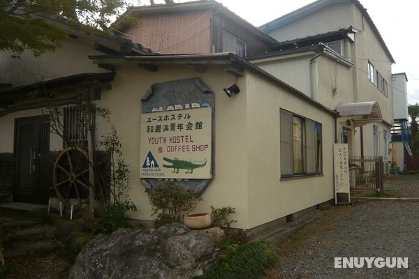 Youth Hostel Wanihama Seinen Kaikan Öne Çıkan Resim