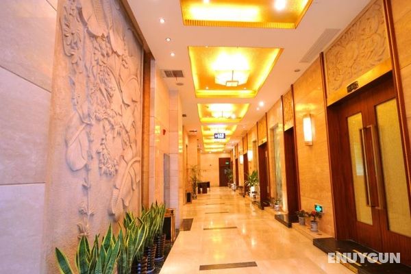 Yu Xing Business Hotel Genel