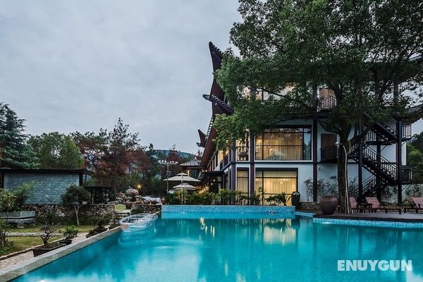 Yue Xi Shan Ju Resort Öne Çıkan Resim