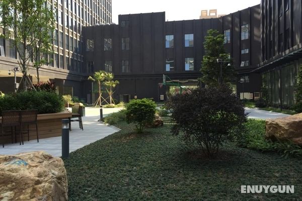 YUMI Apartment-Lingyi Tech Zone Branch Öne Çıkan Resim