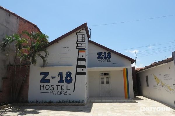Z-18 Hostel Öne Çıkan Resim