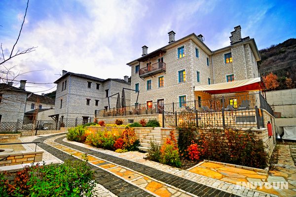 Zagori Suites Luxury Residences Genel