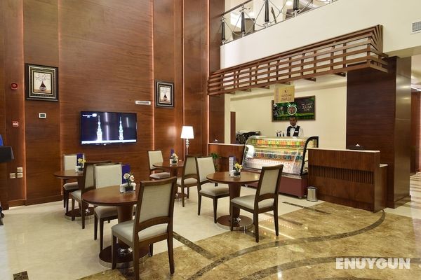 Zaha Al Munawara Hotel Genel