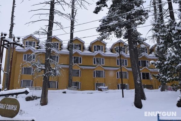 Hotel Zahgeer Continental Gulmarg Dış Mekan