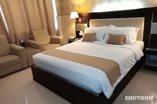 Zahra Syariah Hotel Öne Çıkan Resim