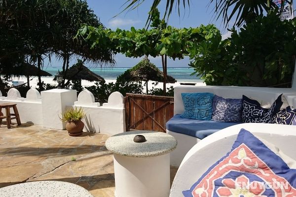 Zanzibar Retreat Hotel Genel