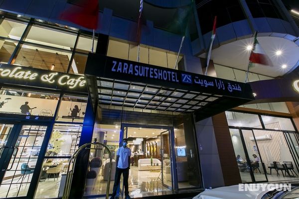 Zara Suites Hotel Dış Mekan