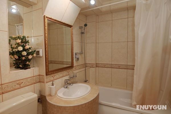 Hotel Zefir Banyo Tipleri