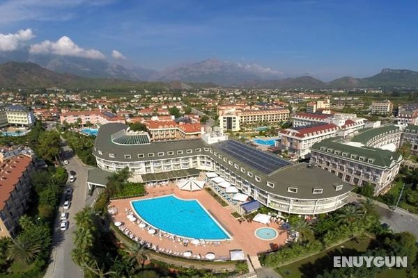 Zena Resort Hotel Genel