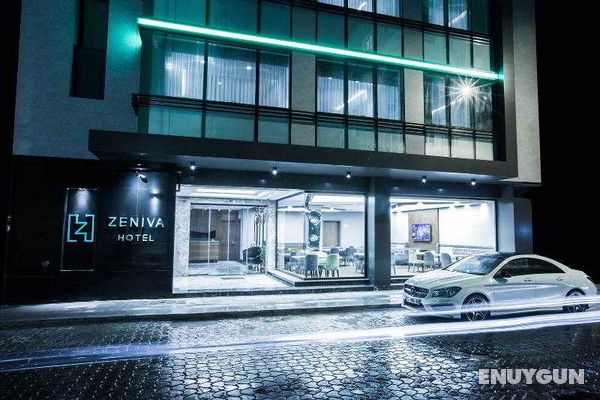 Zeniva Hotel Genel