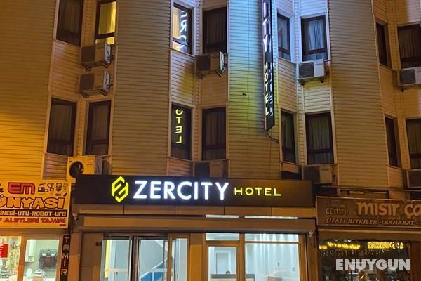 Zercity Otel Genel