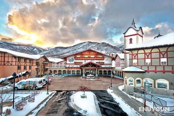Zermatt Resort and Spa Genel