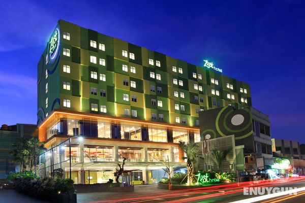 Zest Hotel Sukajadi Bandung Genel