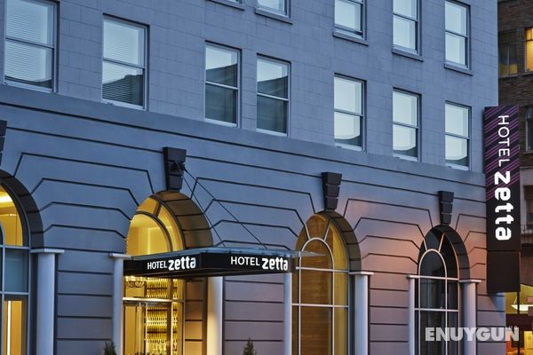 Hotel Zetta San Francisco Genel