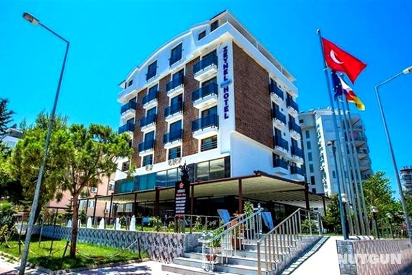 Zeynel Hotel Konyaalti Genel