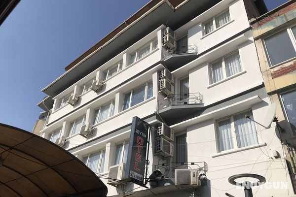 Zeytin Otel Edremit Öne Çıkan Resim