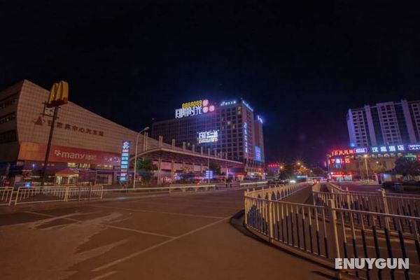 Zhangjiajie Interval Time Travel Inn Öne Çıkan Resim