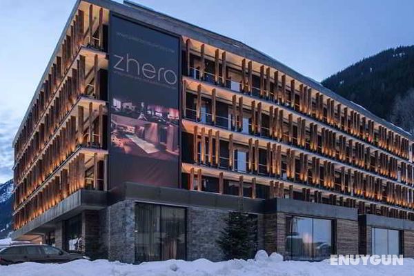 Zhero Hotel Genel