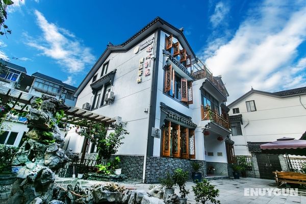 Zhouzhuang Shuxinbieyuan Botique Inn Öne Çıkan Resim