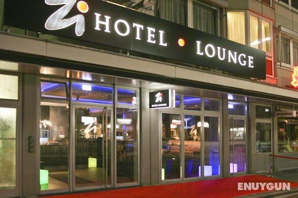 Zi Hotel & Lounge Genel