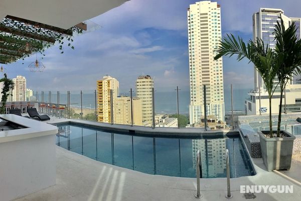 ZiOne Luxury Hotel Cartagena Öne Çıkan Resim