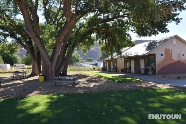 Zion's Camp and Cottages Öne Çıkan Resim