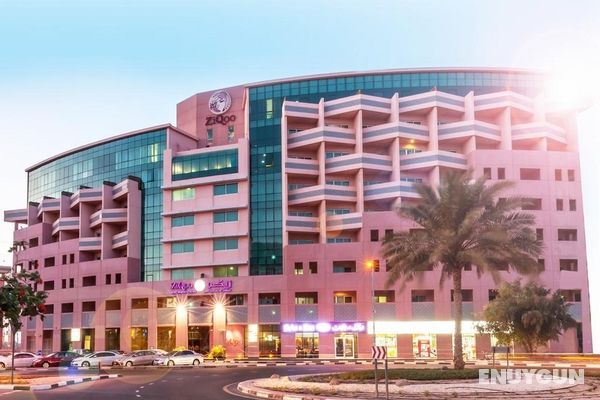 ZiQoo Hotel Apartments Dubai Genel