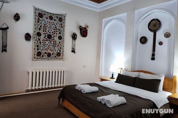 Ziyobaxsh Hotel Öne Çıkan Resim