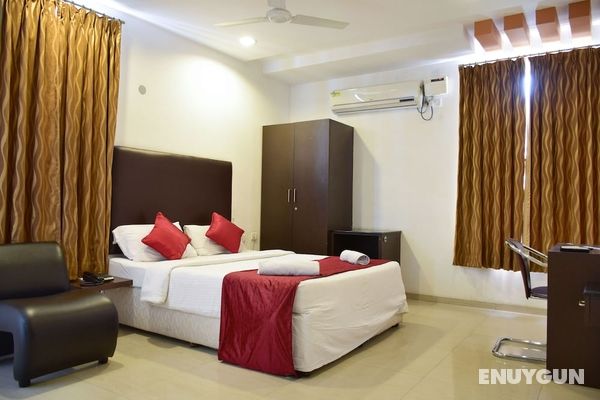 ZO Rooms SR Nagar Öne Çıkan Resim