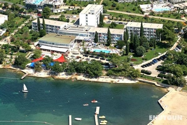 Hotel Zorna Plava Laguna Genel