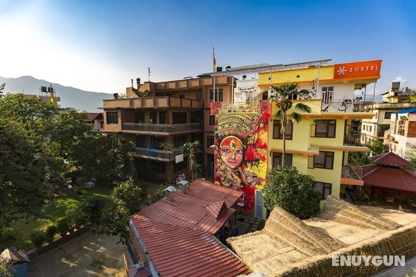 Zostel Kathmandu Öne Çıkan Resim
