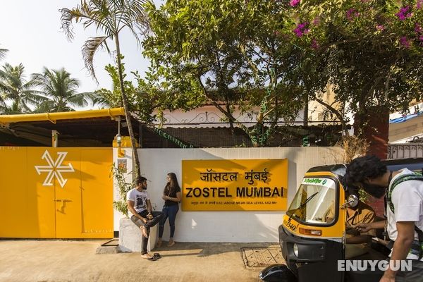 Zostel Mumbai Öne Çıkan Resim
