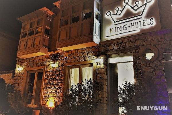 Zübeyde Hanım Otel Alaçatı Genel