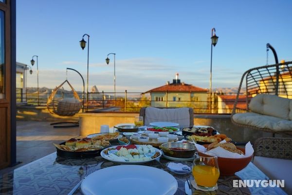 Zultanite Cappadocia Hotel Dış Mekan