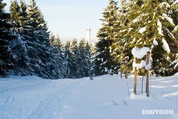 Hotel Zum Schneekopf Genel