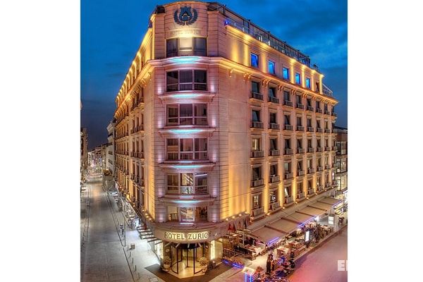 Hotel Zurich Genel