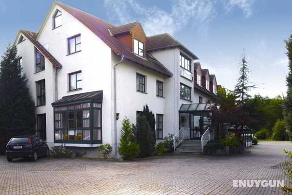 Hotel Zwickau Mosel Genel