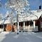 Snowy Cottages, Lakituvat slider thumbnail