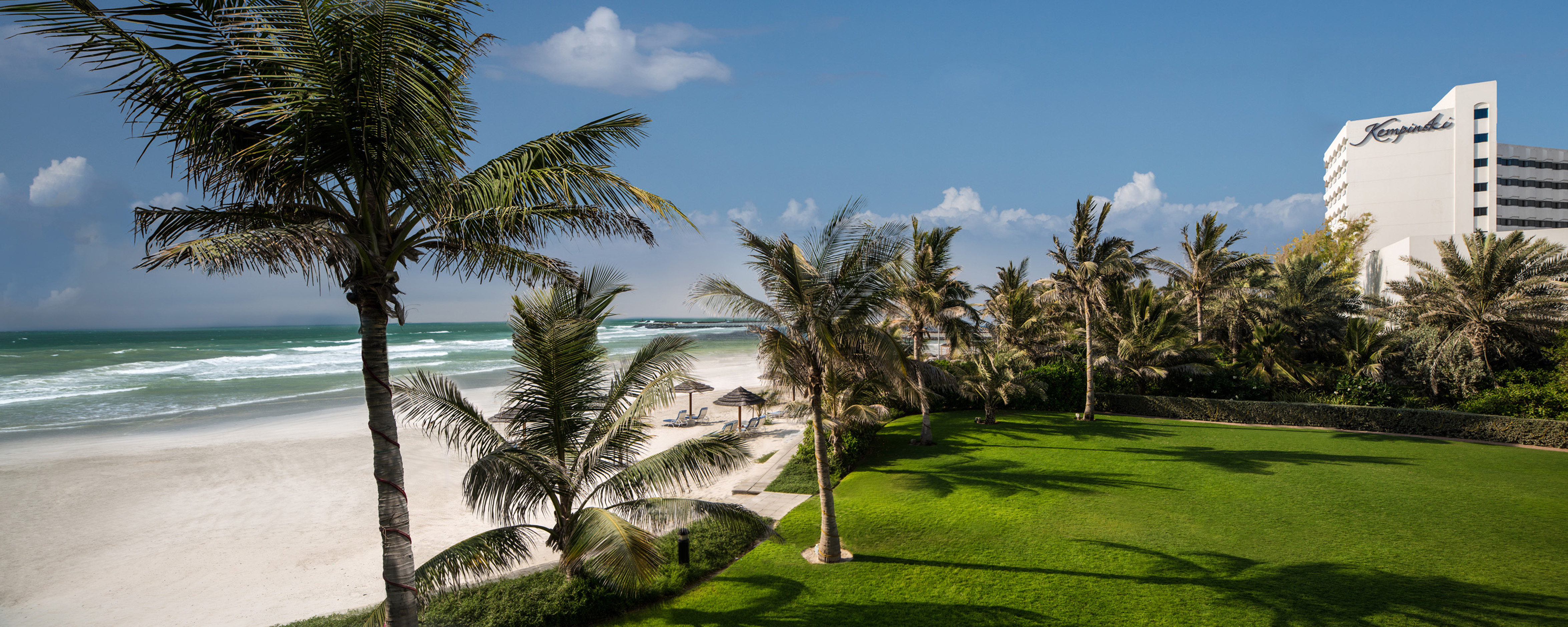 Ajman hotel