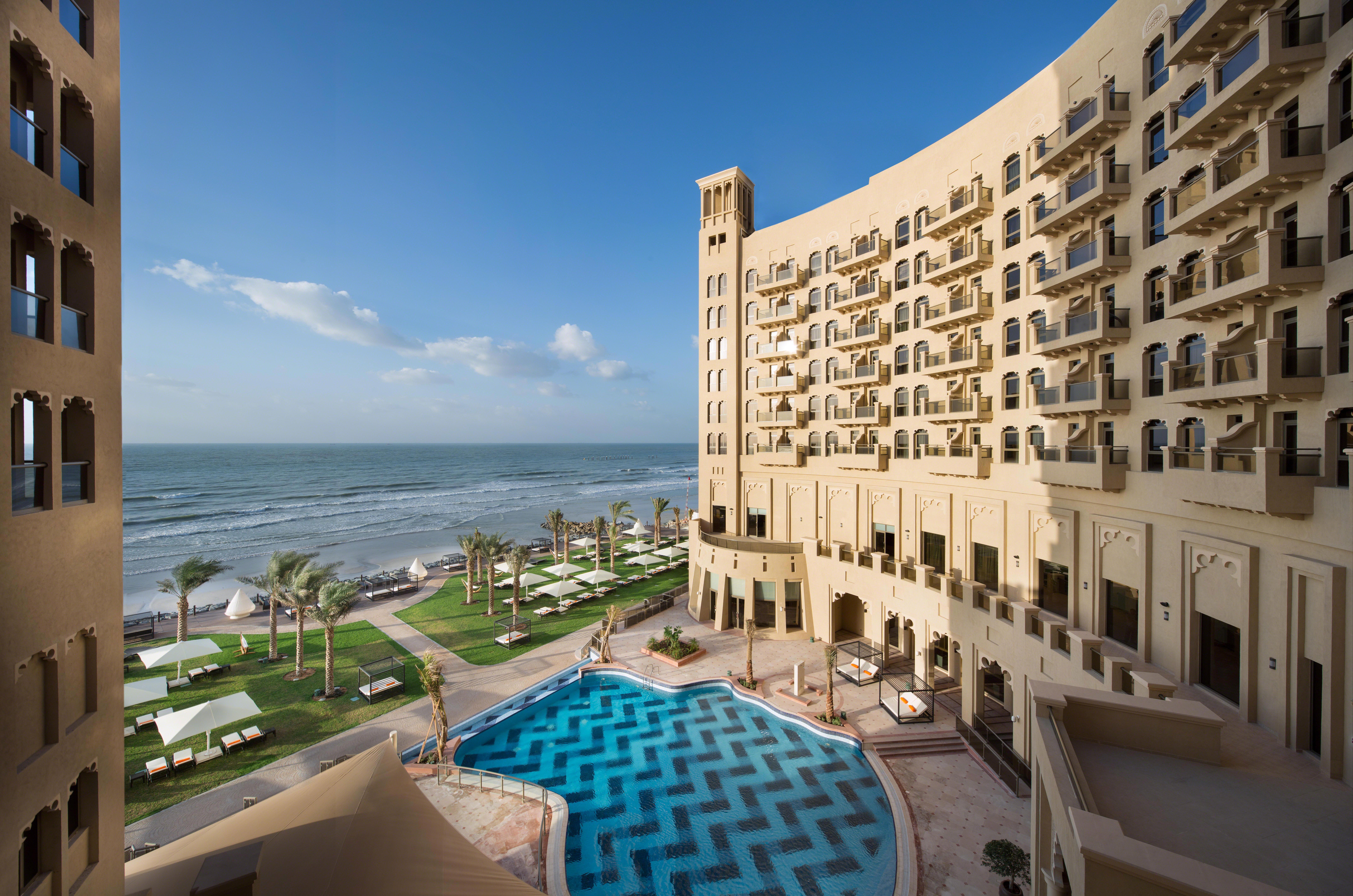 Bahi Ajman Palace Hotel