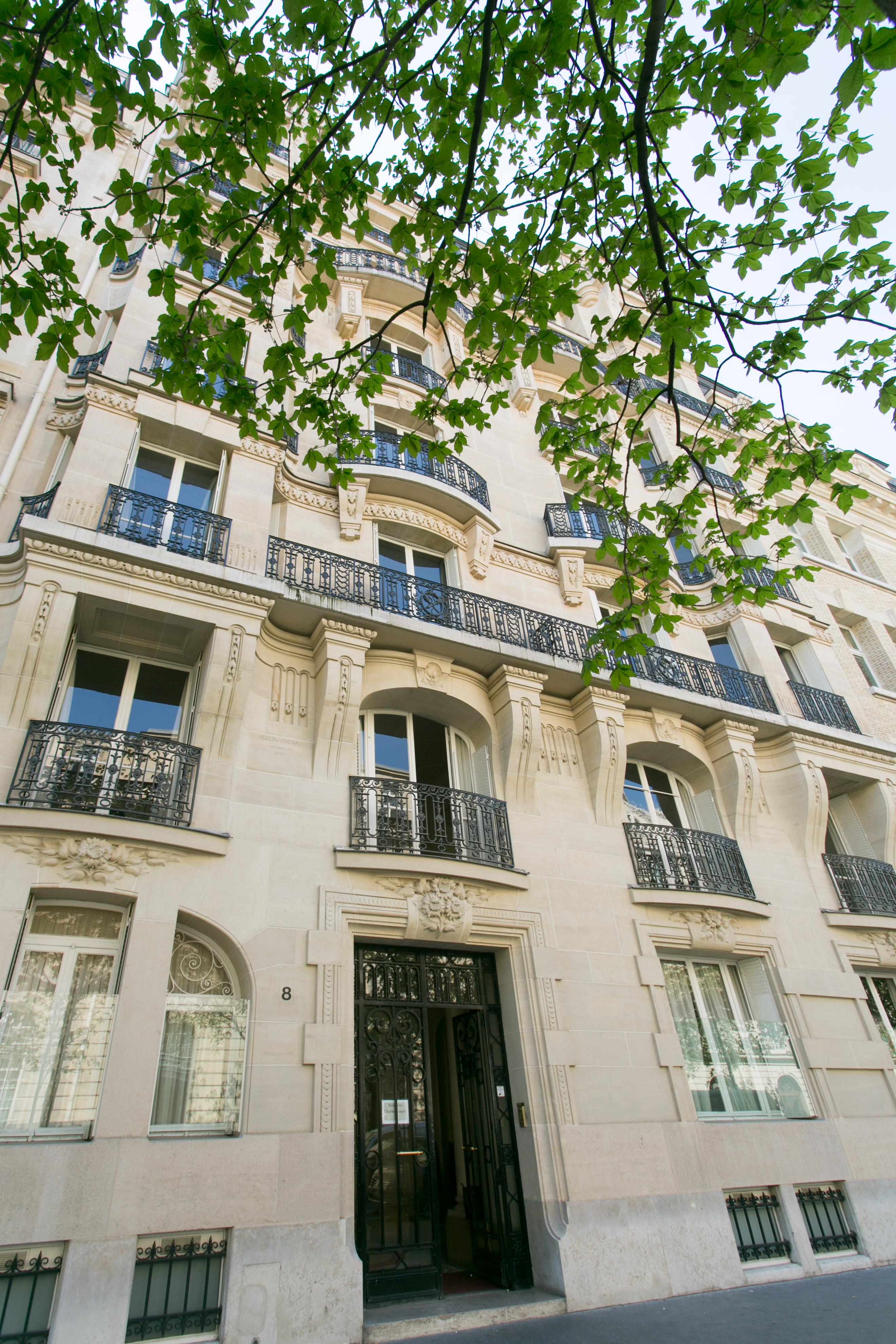 Residence Charles Floquet Paris