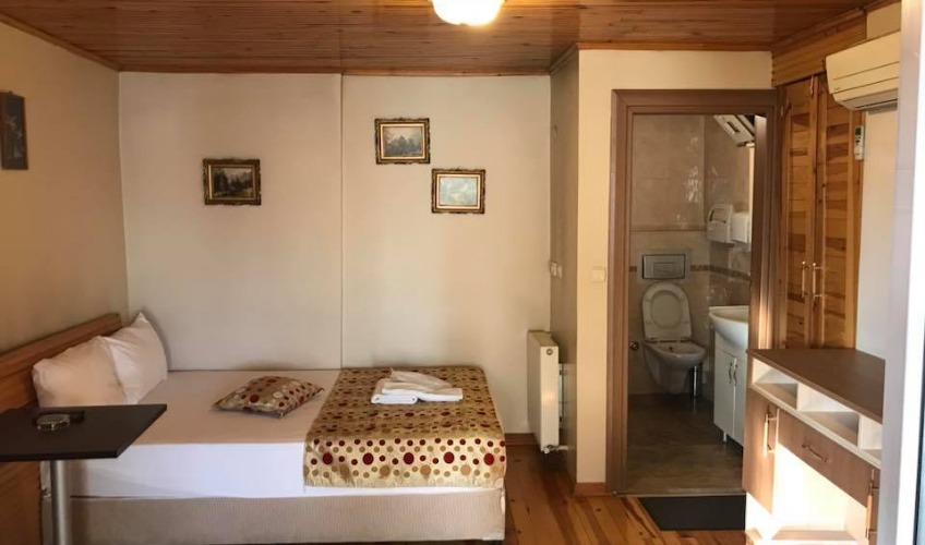 Kağıthane Residence Hotel